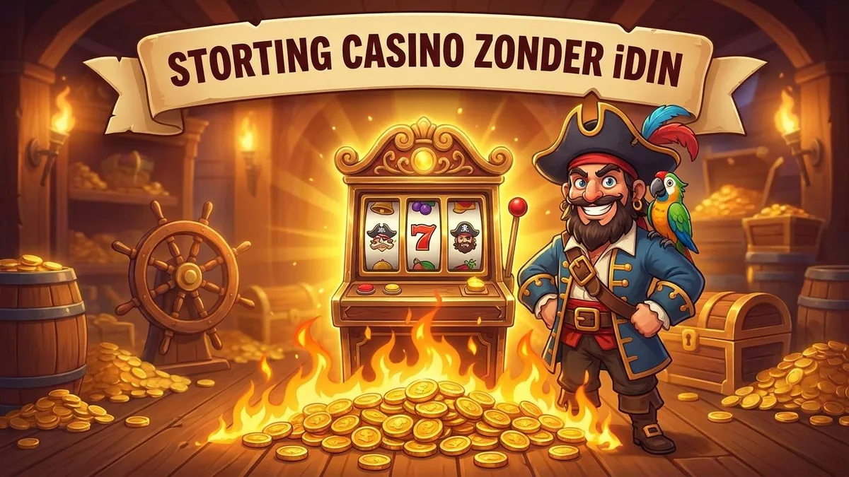 Casino Zonder iDIN slot game